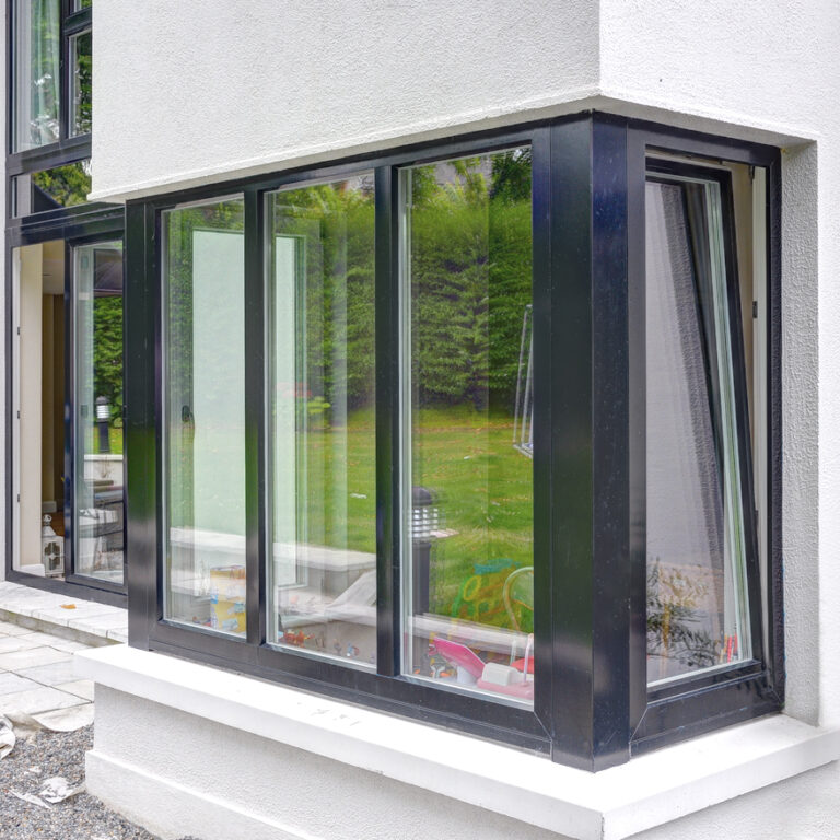 Aluminium Casement Windows