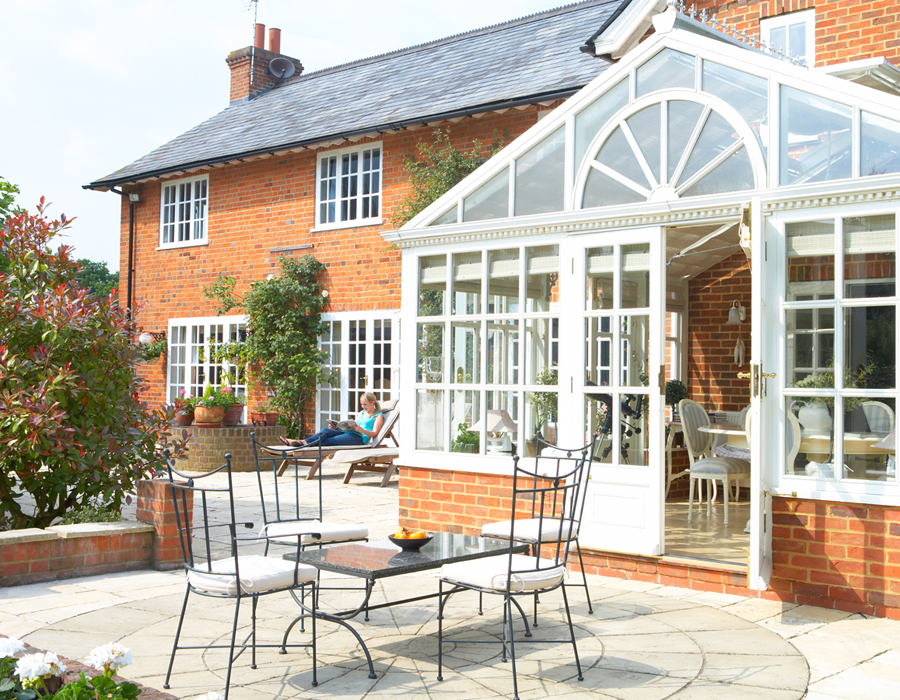 conservatories and orangeries oxford, Woodcraft Windows