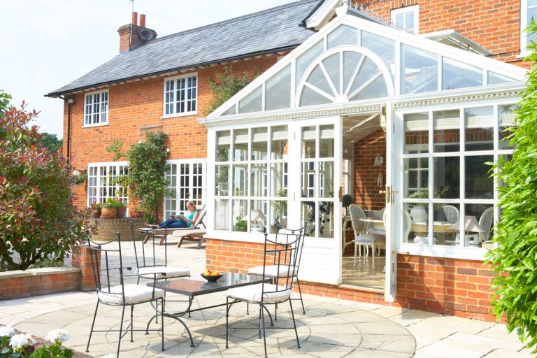 Conservatories, Woodcraft windows oxford