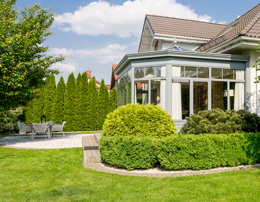 conservatories and orangeries oxford, Woodcraft Windows