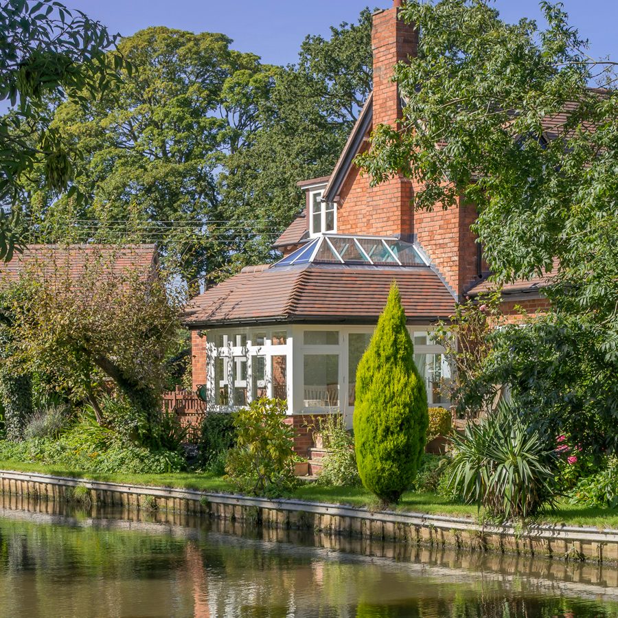 Orangeries, Woodcraft Windows