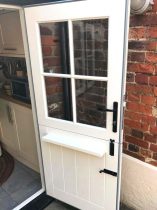Timber Stable Doors, woodcraft windows oxford