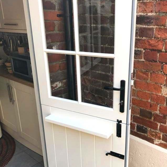 Timber Stable Doors, woodcraft windows oxford