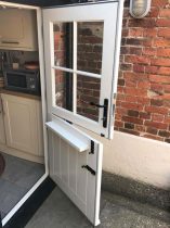 Timber Stable Doors, woodcraft windows oxford