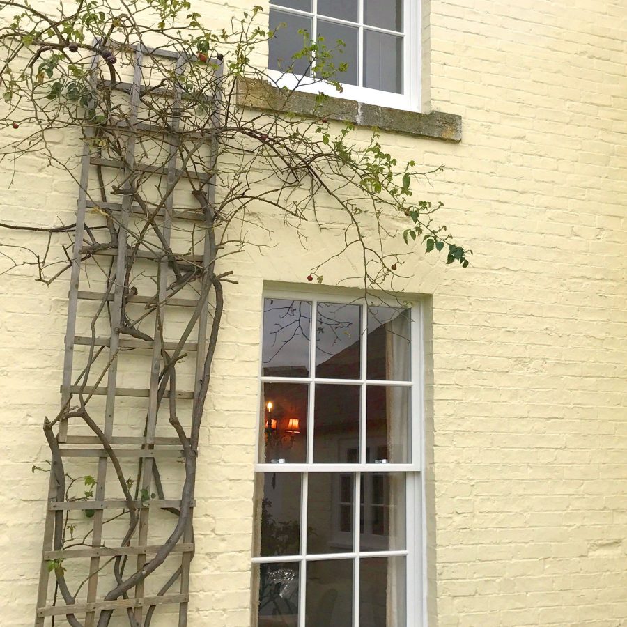 Wooden Sash windows, woodcraft windows oxford