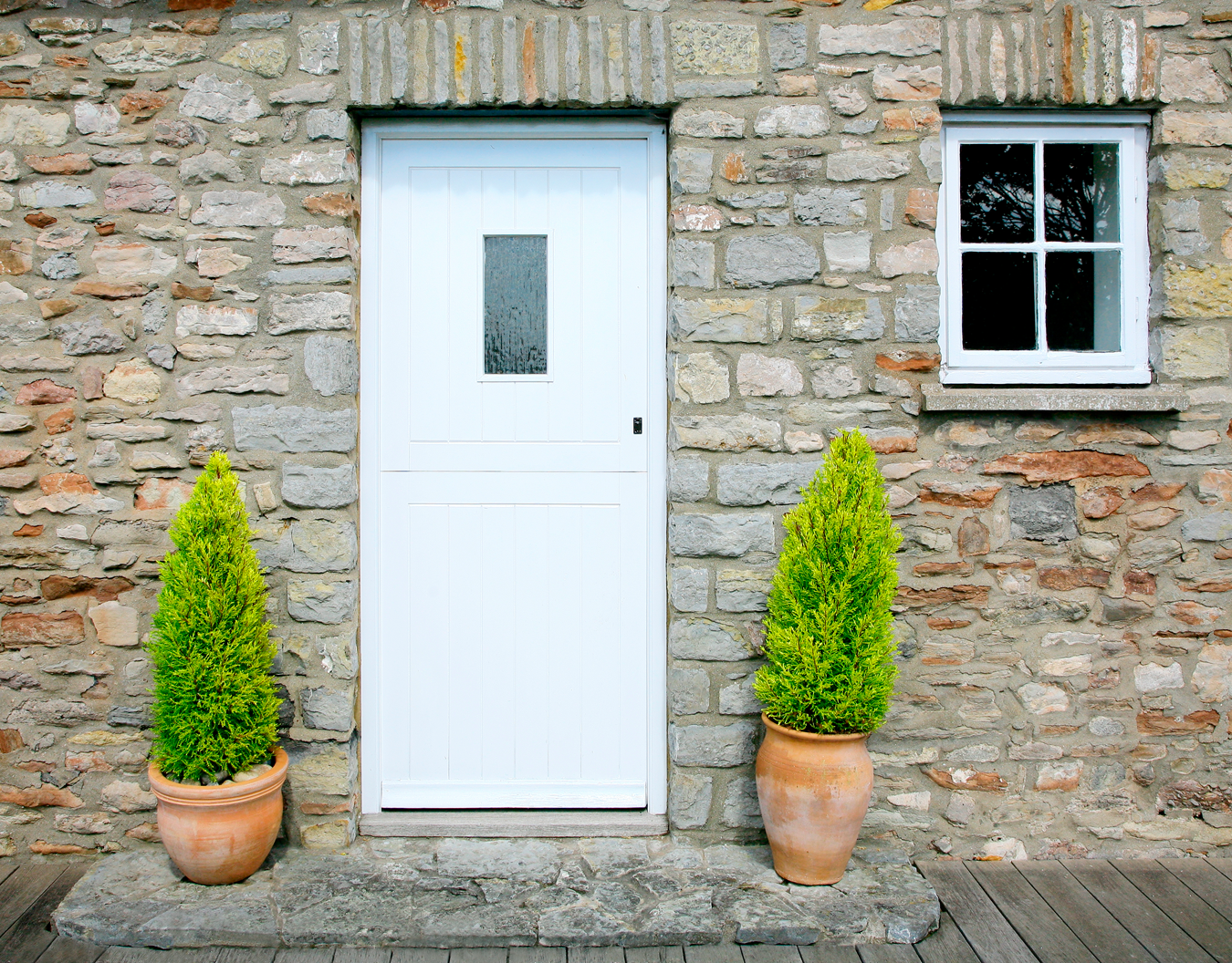 Timber Stable Doors, woodcraft windows oxford