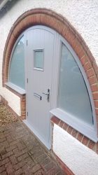 Timber Front Doors, woodcraft windows