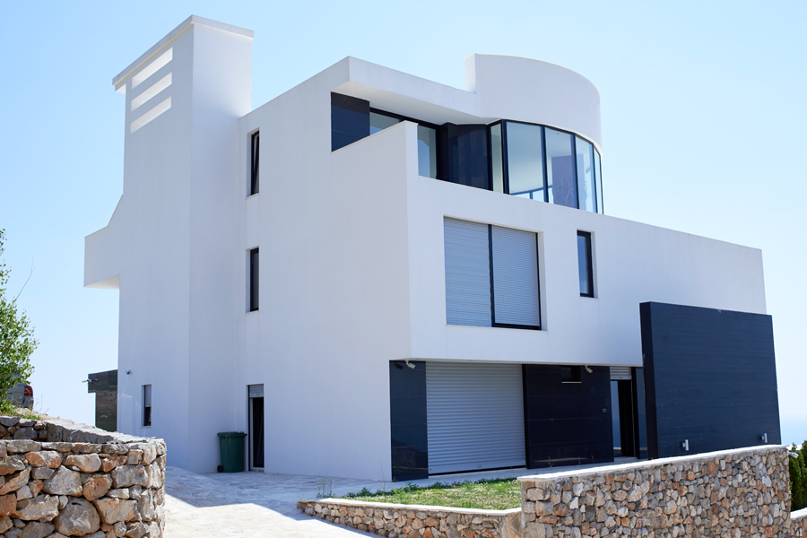 Aluminium casement windows, woodcraft windows oxford