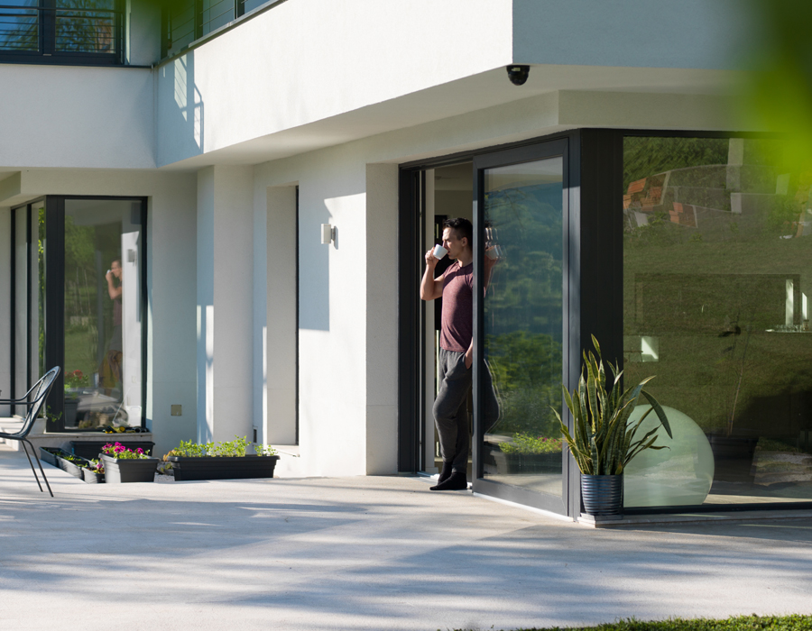 Aluminium doors, woodcraft windows oxford
