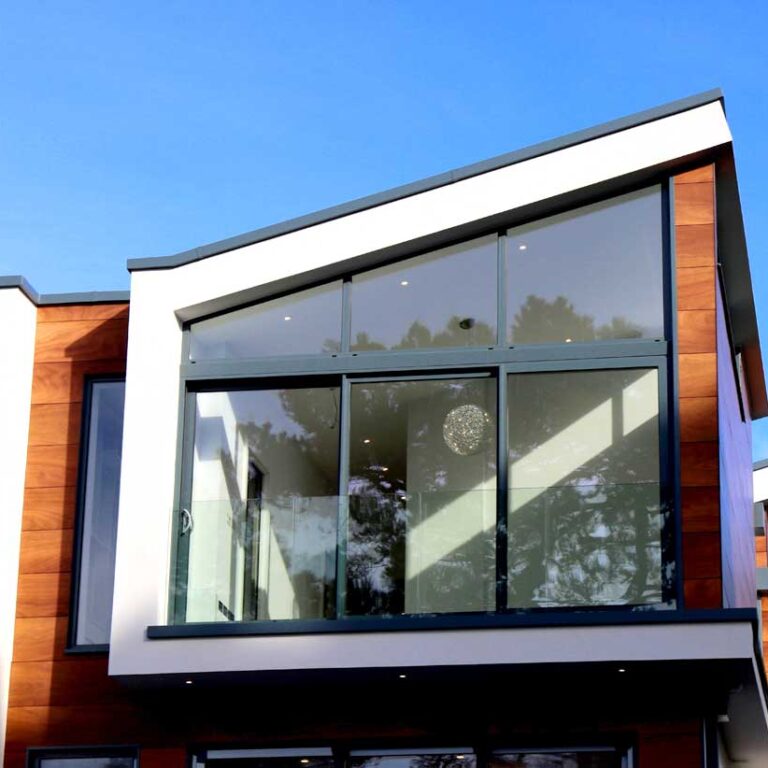 Aluclad Windows (Aluminium Clad Timber), Woodcraft Windows