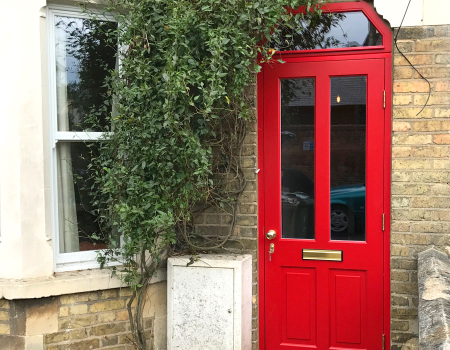 Heritage Doors, Woodcraft Windows Oxford