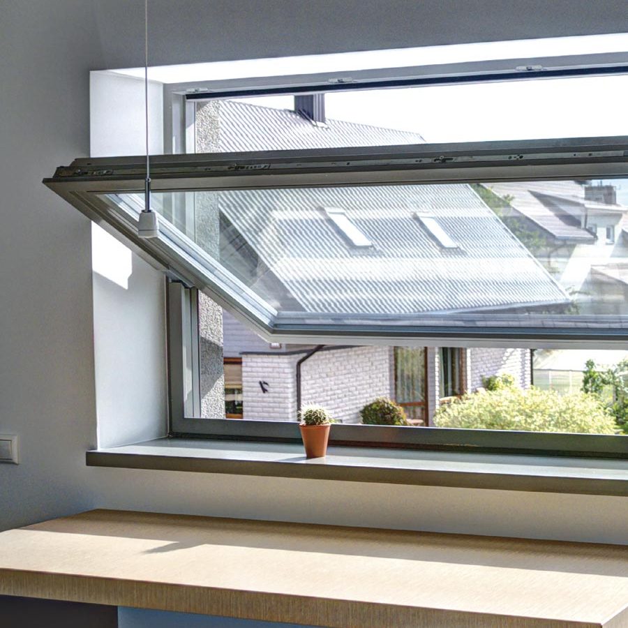 Bespoke Windows and Doors for new builds, aluminium windows, woodcraft windows