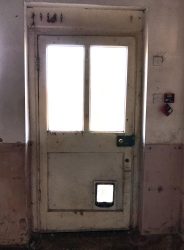Nuneham Courtenay Farmhouse-Oxfordshire Timber Front Doors