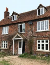 Wooden Casement Windows and Doors Nuneham Courtenay Oxfordshire
