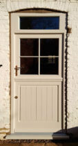 Beige Timber Stable Door