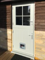 Timber Stable Door