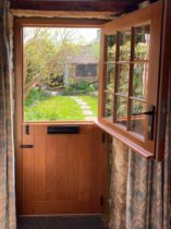 Timber Stable Door