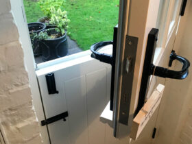 Timber Stable Door