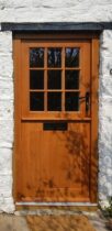 Timber Stable Door