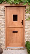 Timber Stable Door Oxfordshire