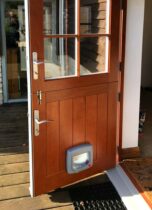 Timber Stable Door