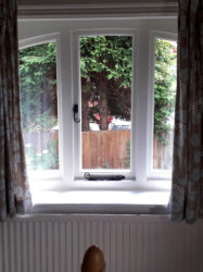 New Engineered Timber Casement Windows and Front Door, Aldershot, Berkshire After 4