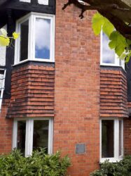 New Engineered Timber Casement Windows and Front Door, Aldershot, Berkshire After 6