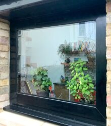 Aluminium Bi-fold Doors and Casement Window Jericho, Oxford