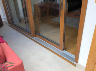 Oak Sliding Doors Aylesbury