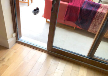 Oak Sliding Doors Aylesbury