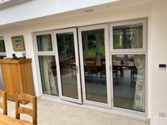 Oak Sliding Doors Aylesbury