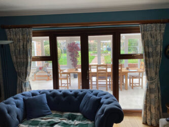 Oak Sliding Doors Aylesbury