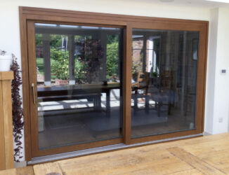 Oak Sliding Doors Aylesbury