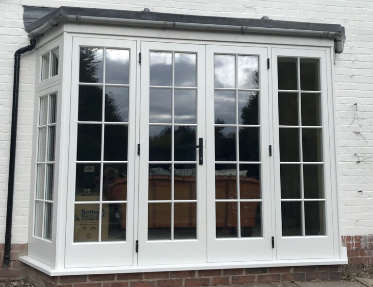 Replacement Casement Windows and French Doors, Didcot, Oxfordshire