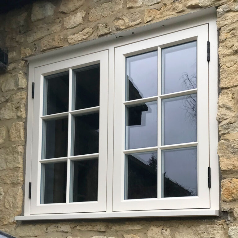 New Cottage Timber Casement Windows, Woodstock