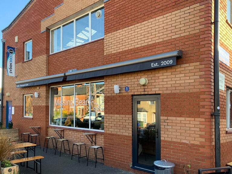 Commercial Aluminium Doors East Oxford