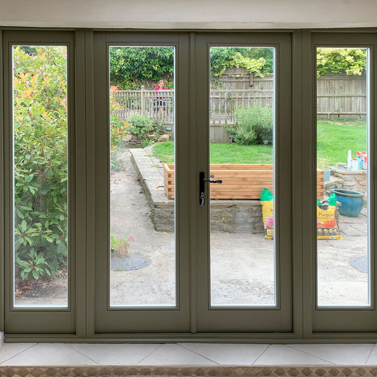 New Wooden Casement Windows & Stable Doors, Oddington, Oxfordshire