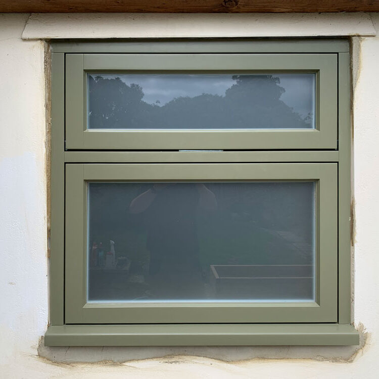 New Wooden Casement Windows & Stable Doors, Oddington, Oxfordshire