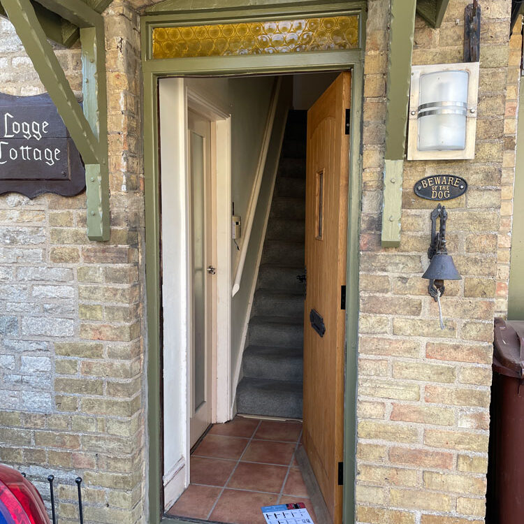 New Wooden Casement Windows & Stable Doors, Oddington, Oxfordshire