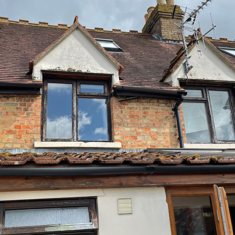 New Wooden Casement Windows & Stable Doors, Oddington, Oxfordshire
