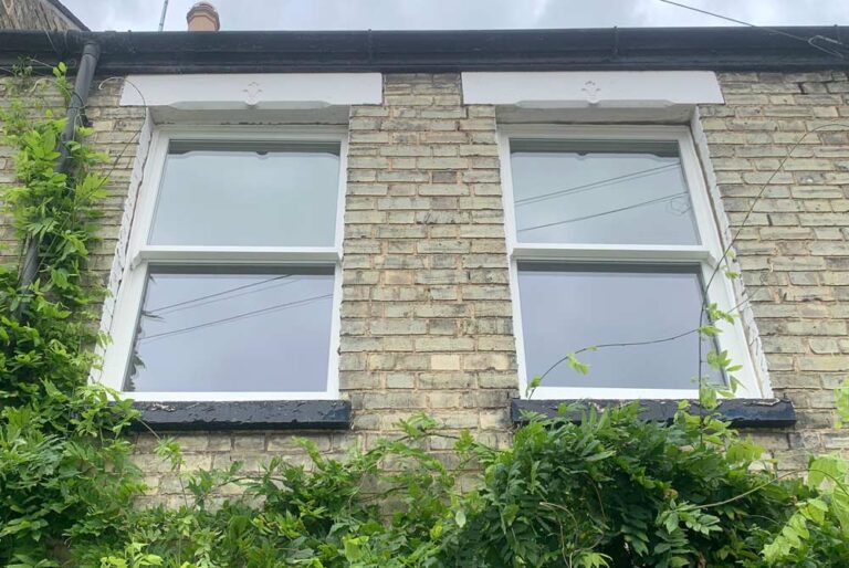 replacement timber sash windows