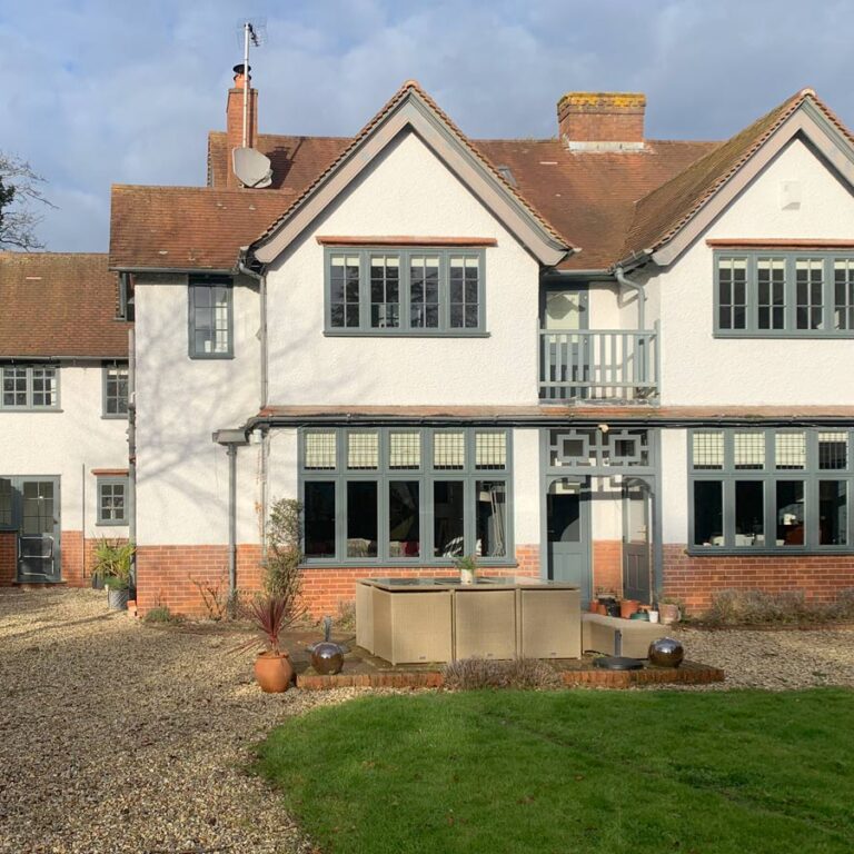 New Wooden Casement Windows & Doors Oxford