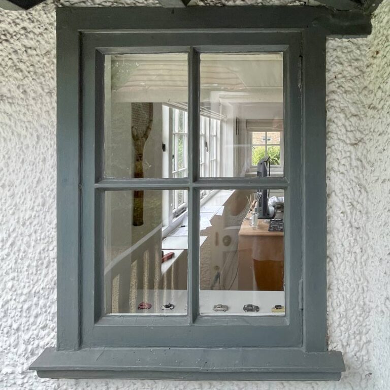 old Wooden casement windows Oxford, Woodcraft Windows