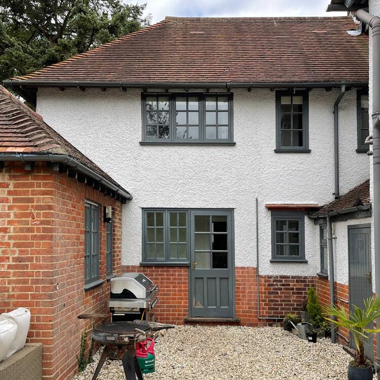 old Wooden Casement Windows & Doors Oxford, Woodcraft Windows