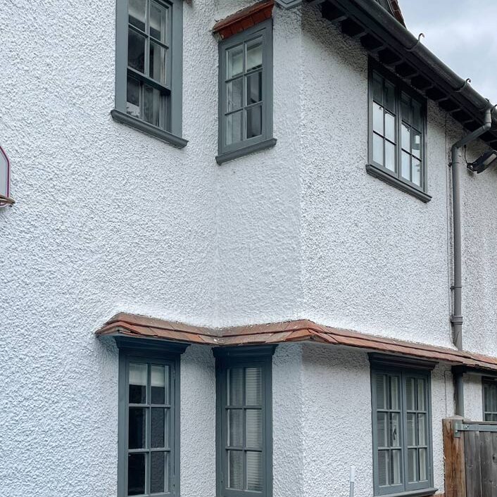 old Wooden casement windows Oxford, Woodcraft Windows