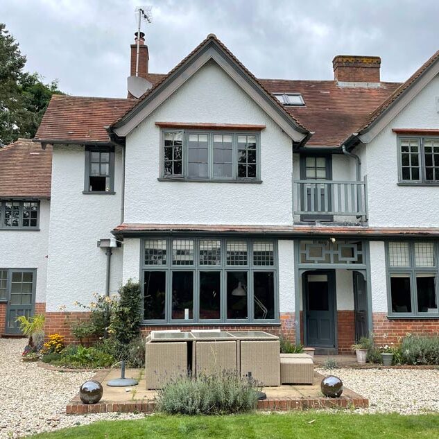 old Wooden Casement Windows & Doors Oxford, Woodcraft Windows