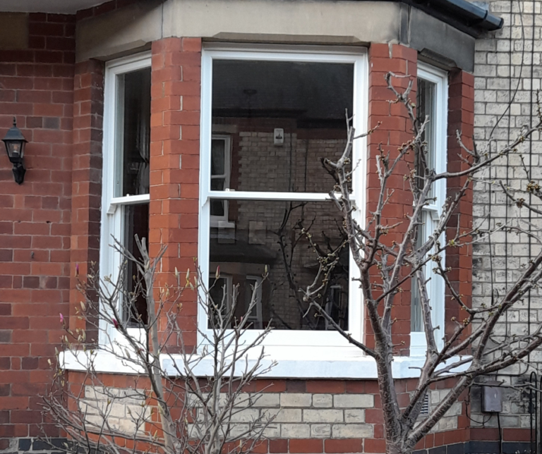 New Sash Windows York 2