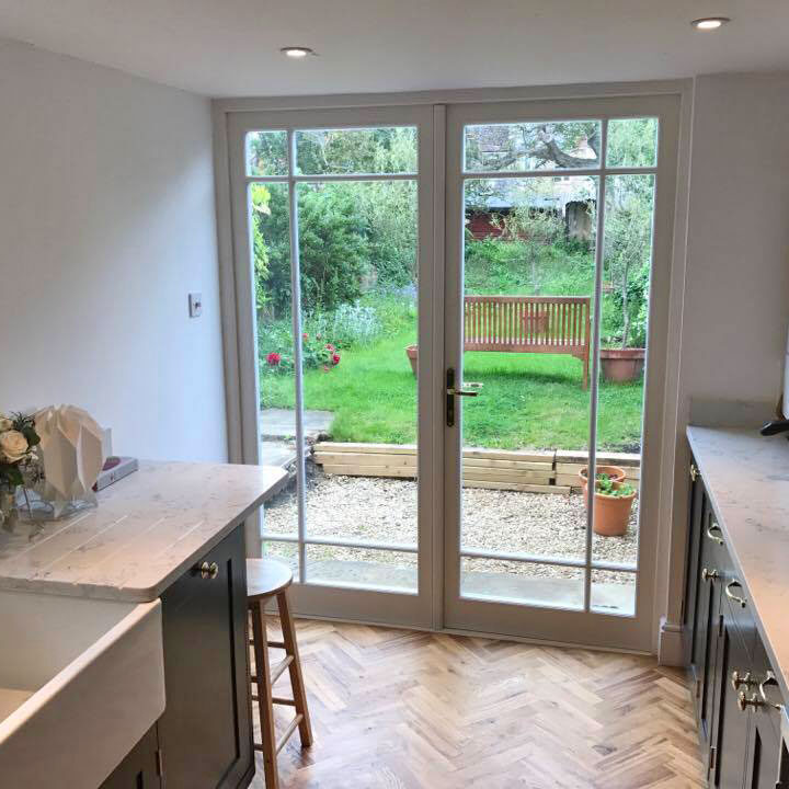 Woodcraft Windows.