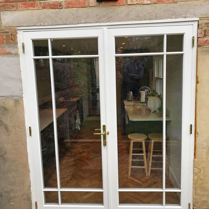 Woodcraft Windows.