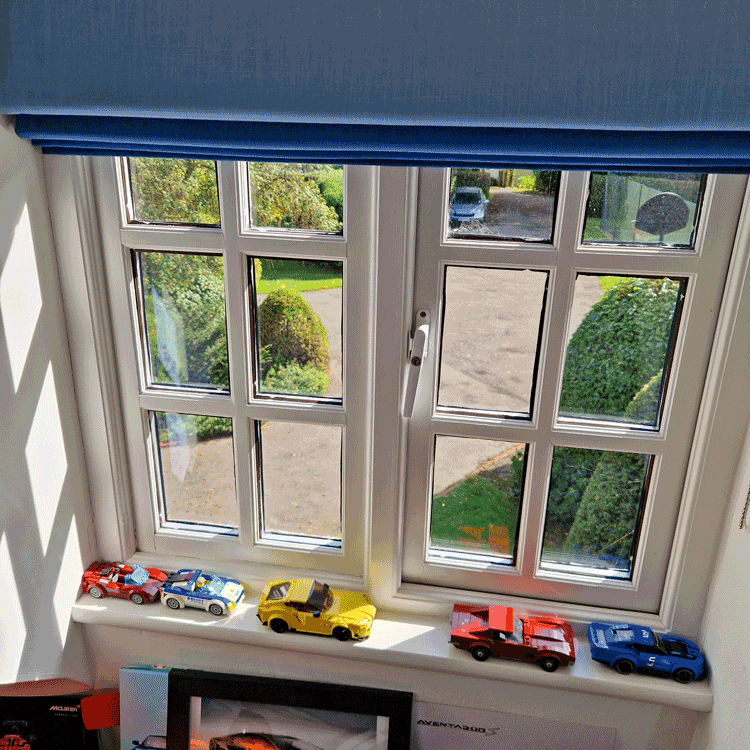 Woodcraft Windows.